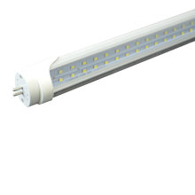 Zócalo de aluminio T5 de la luz del tubo del radiador 24W SMD T8 LED con Ce RoHS